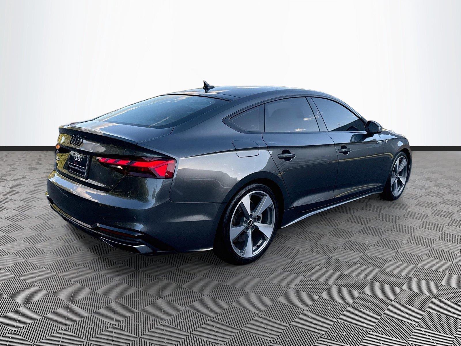 2021 Audi A5 Sportback S line Premium Plus