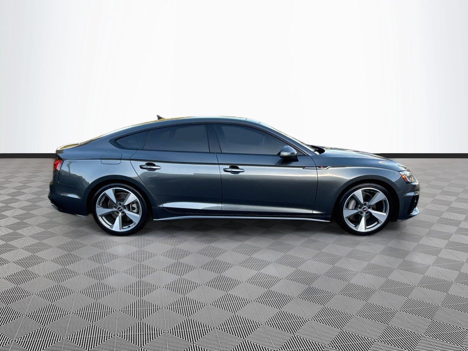 2021 Audi A5 Sportback S line Premium Plus