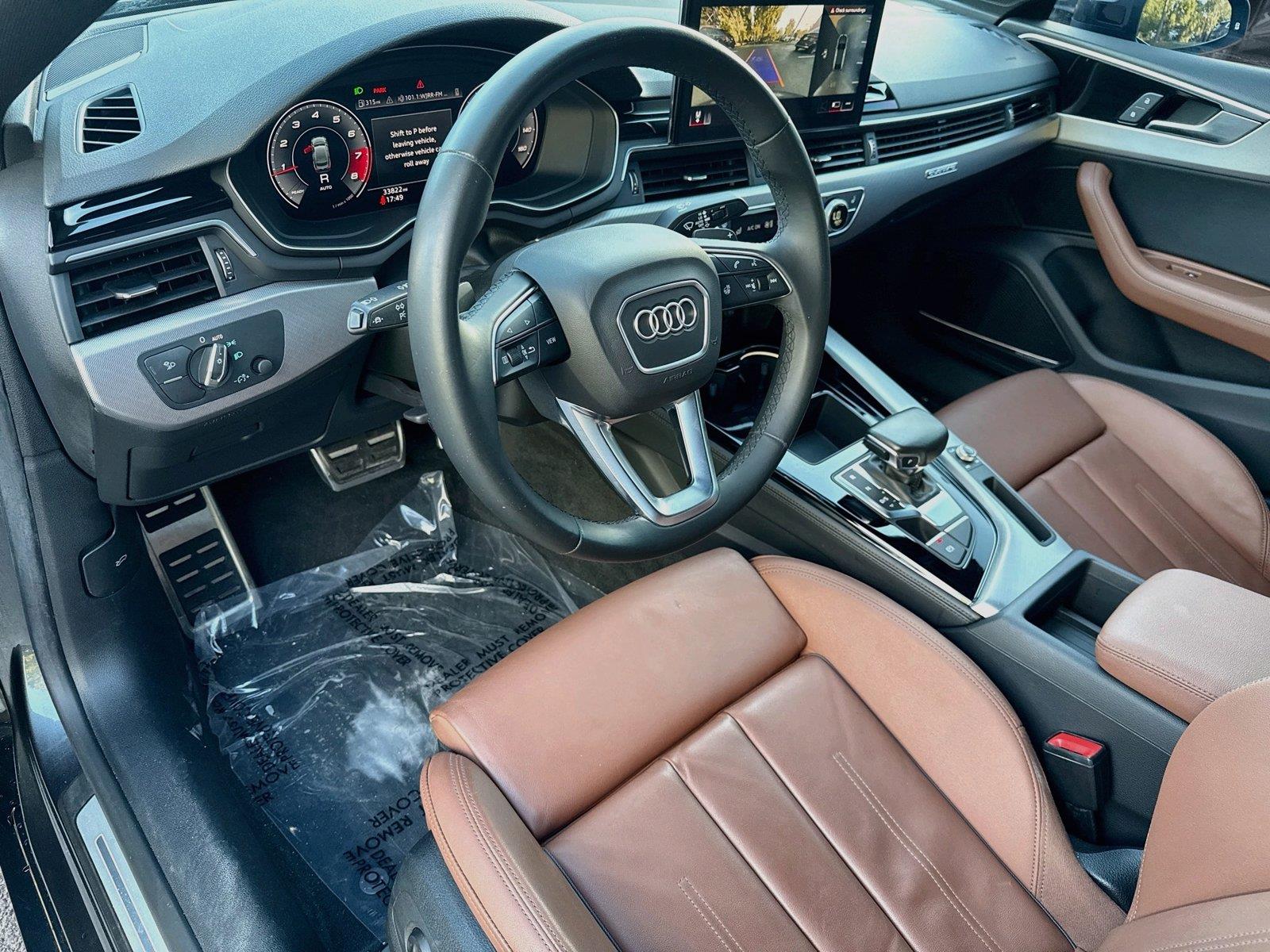 2021 Audi A5 Sportback S line Premium Plus
