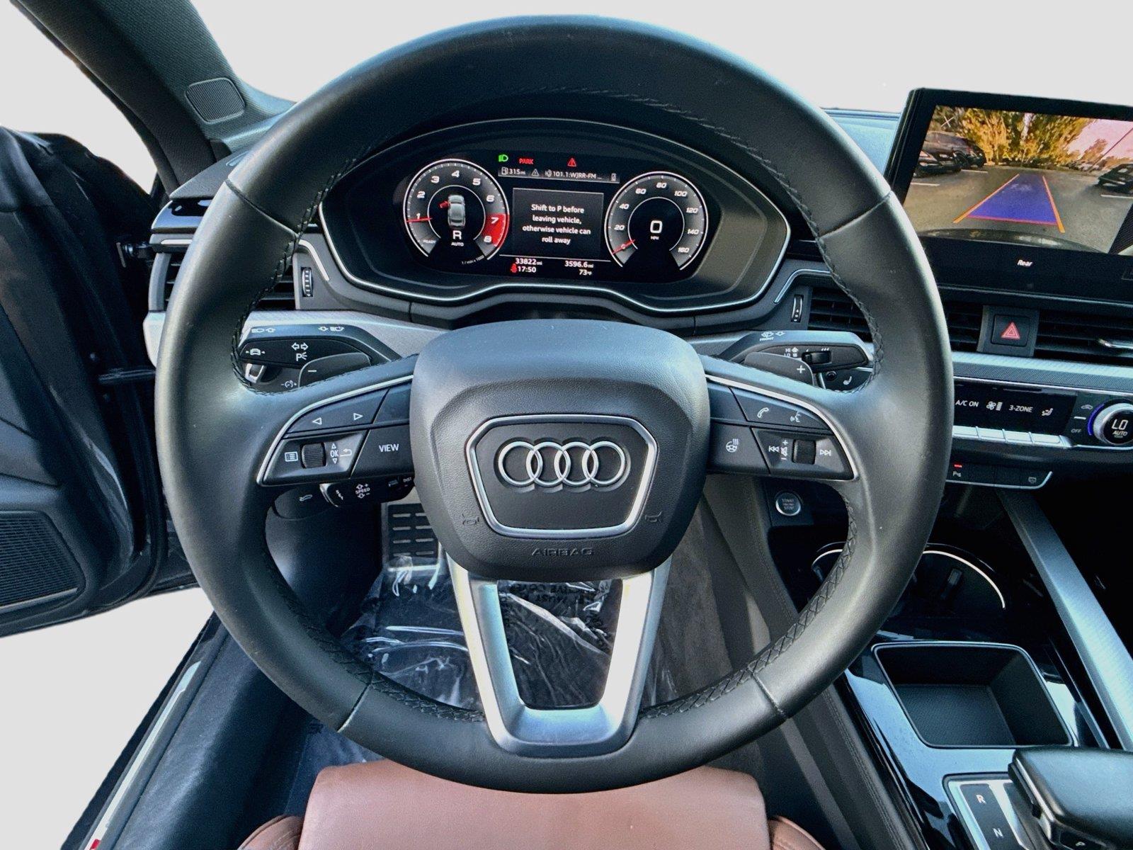 2021 Audi A5 Sportback S line Premium Plus