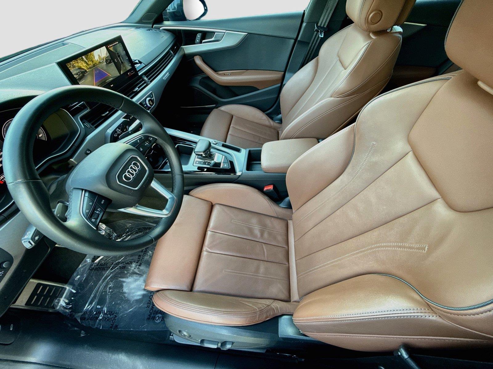 2021 Audi A5 Sportback S line Premium Plus