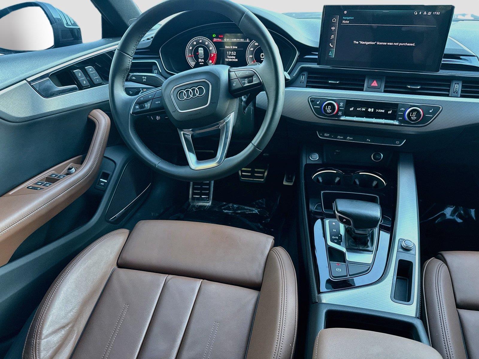 2021 Audi A5 Sportback S line Premium Plus