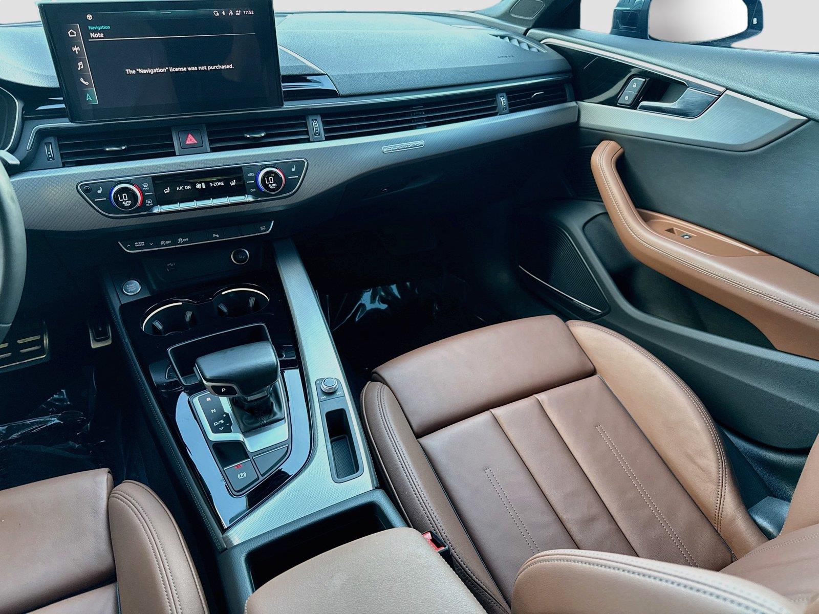 2021 Audi A5 Sportback S line Premium Plus