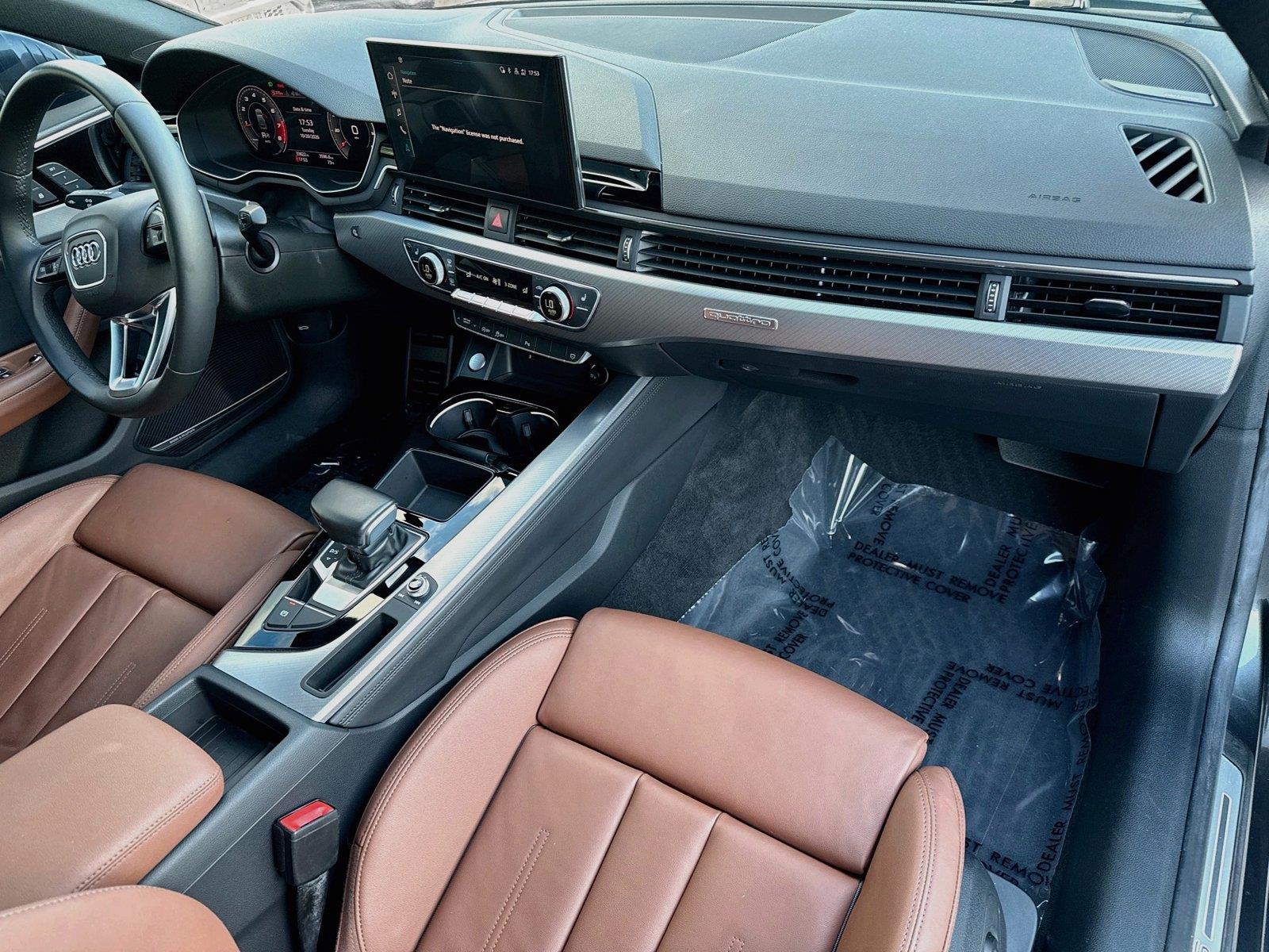 2021 Audi A5 Sportback S line Premium Plus