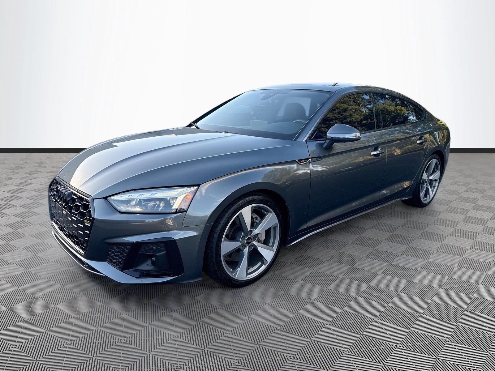 2021 Audi A5 Sportback S line Premium Plus
