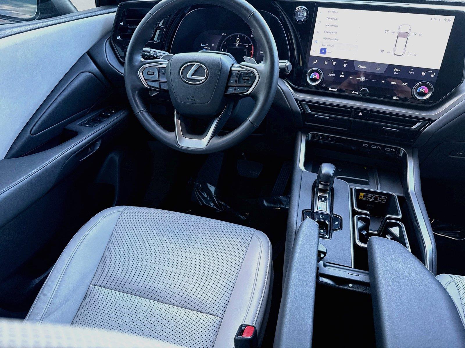 2024 Lexus TX TX 350 Premium