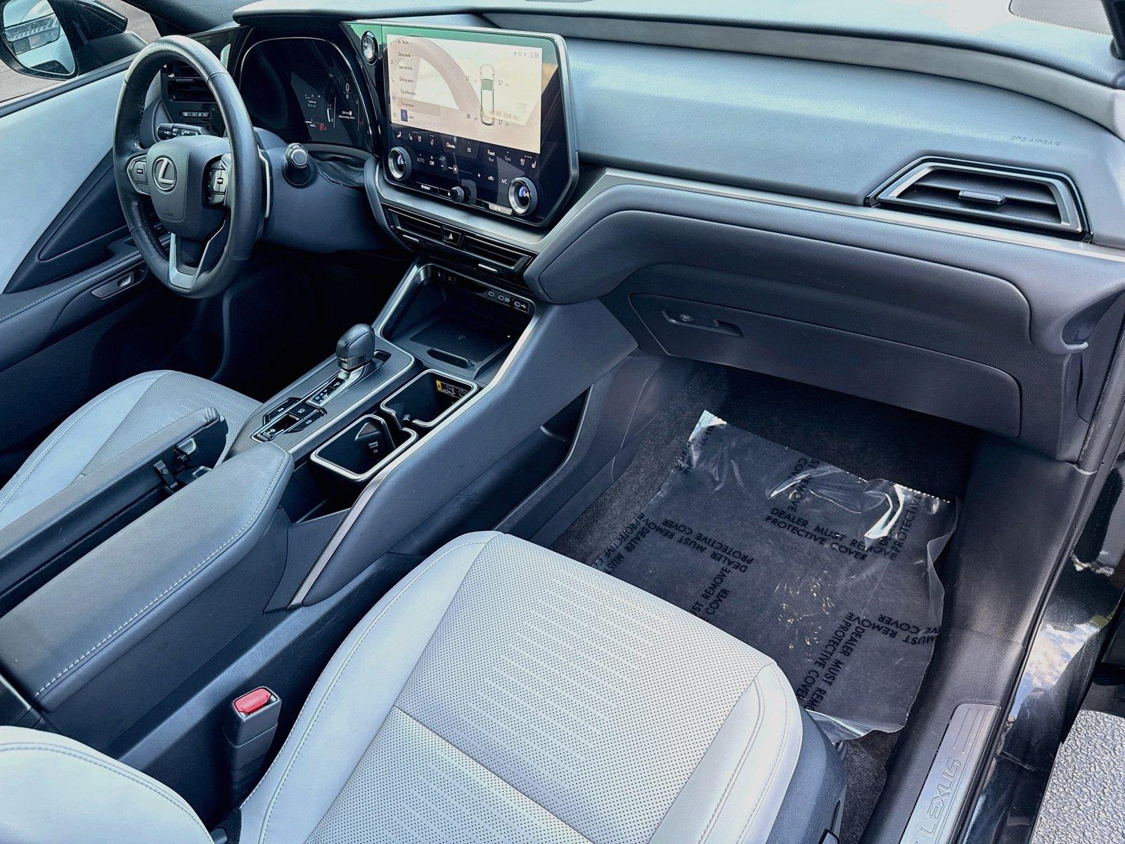 2024 Lexus TX TX 350 Premium