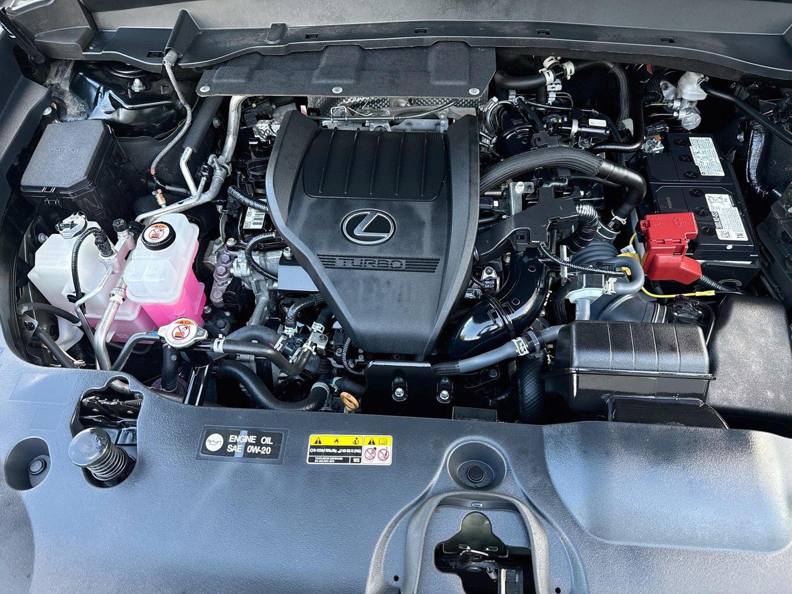 2024 Lexus TX TX 350 Premium