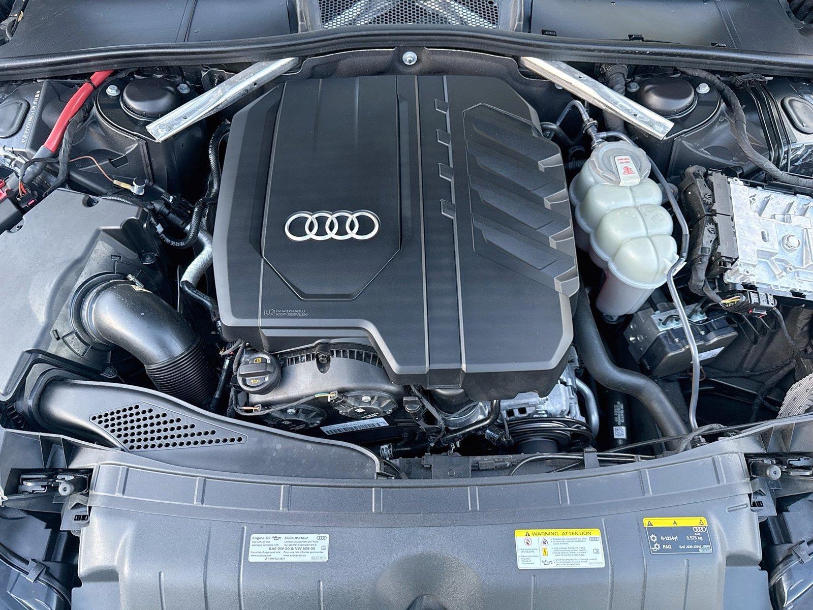 2021 Audi A5 Sportback S line Premium Plus