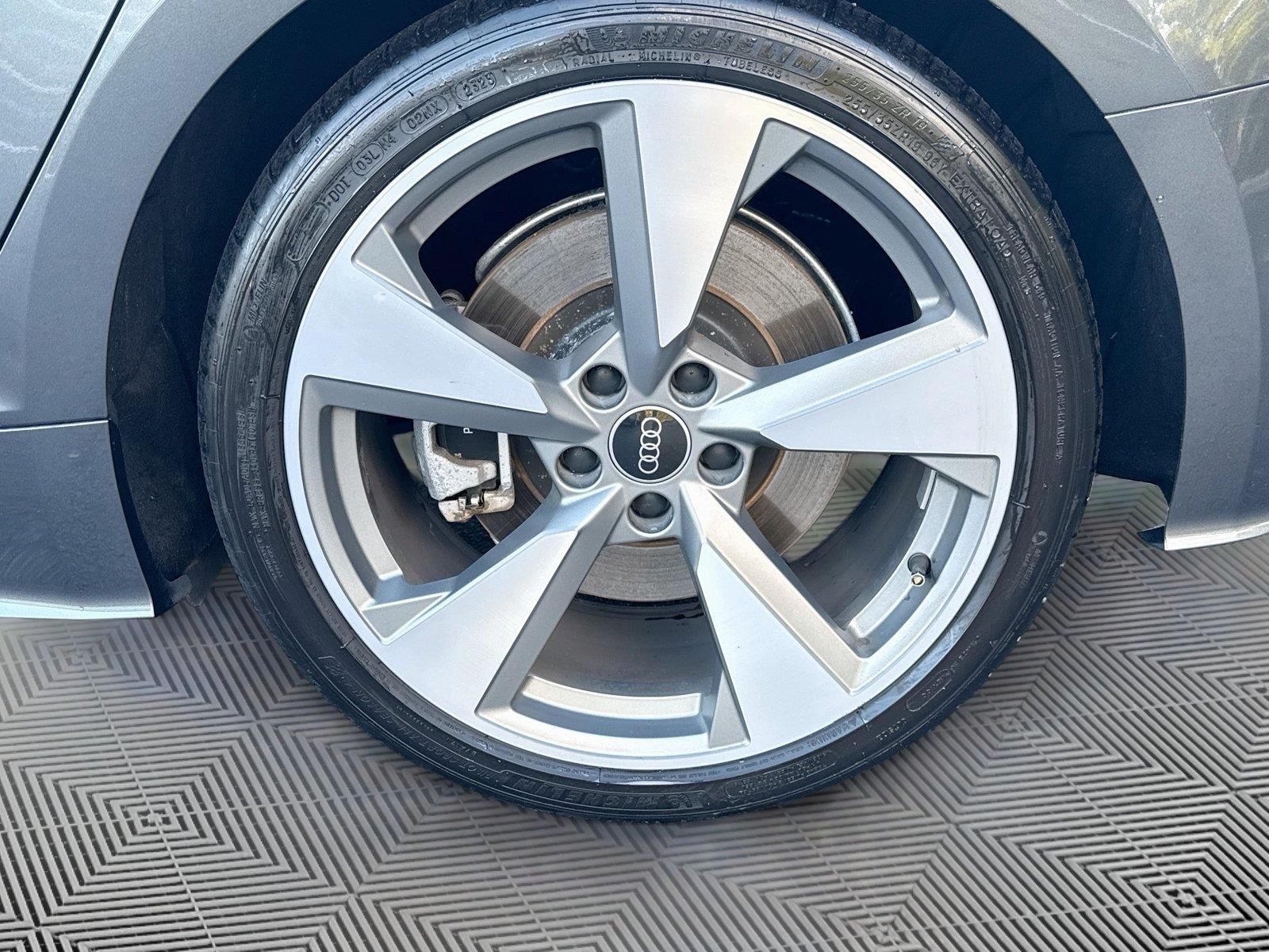 2021 Audi A5 Sportback S line Premium Plus