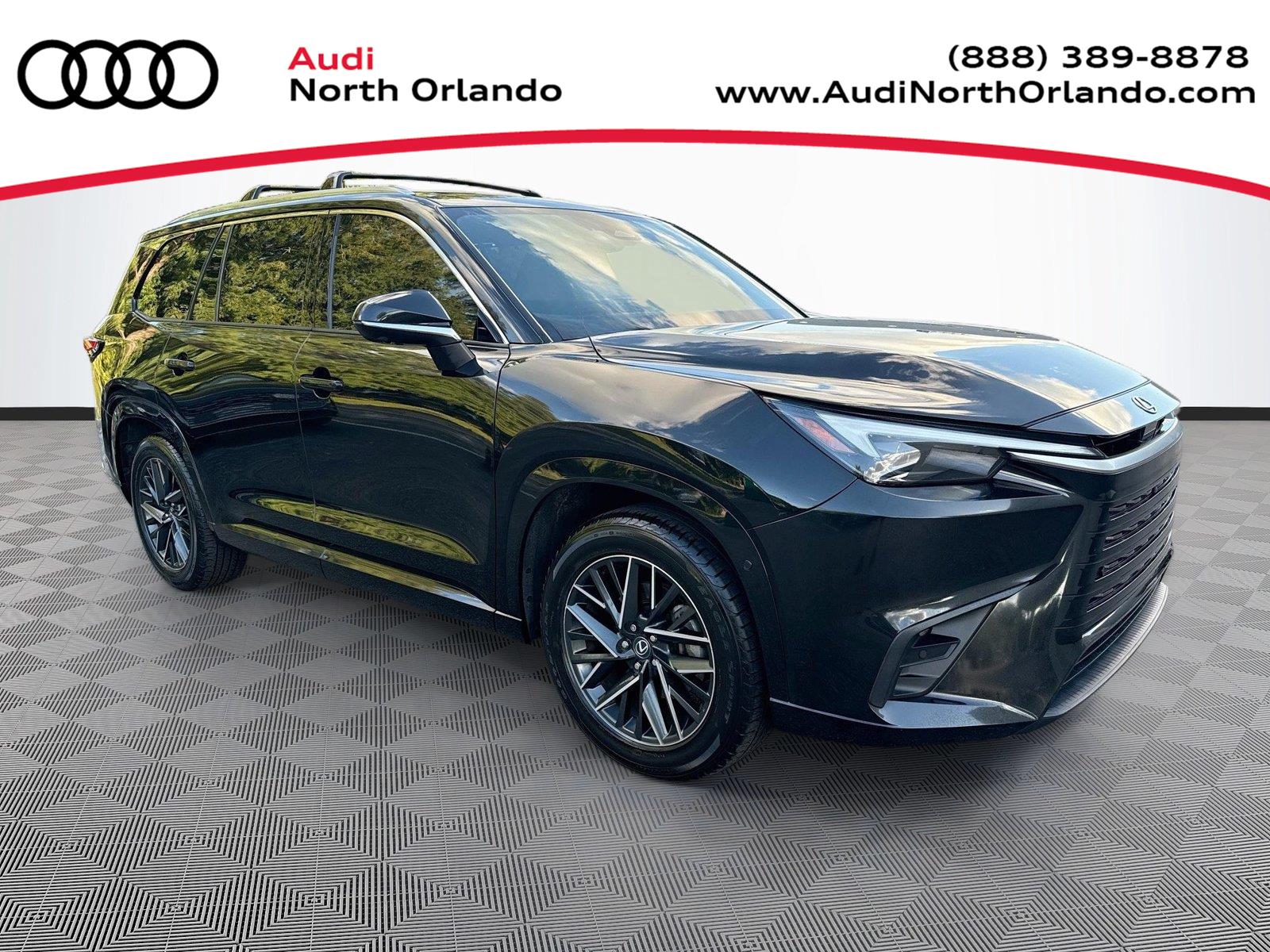 2024 Lexus TX TX 350 Premium