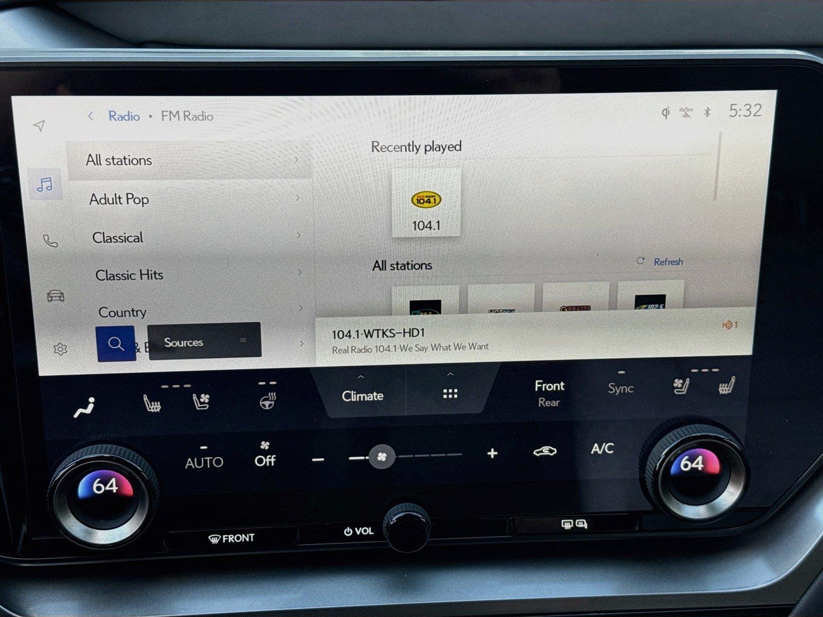 2024 Lexus TX TX 350 Premium