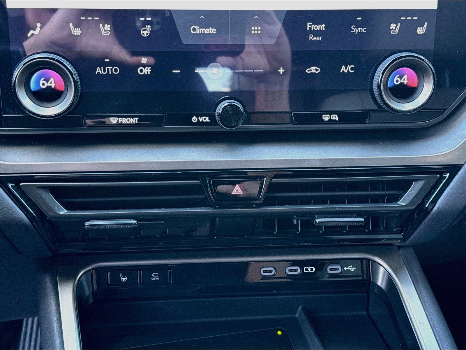 2024 Lexus TX TX 350 Premium