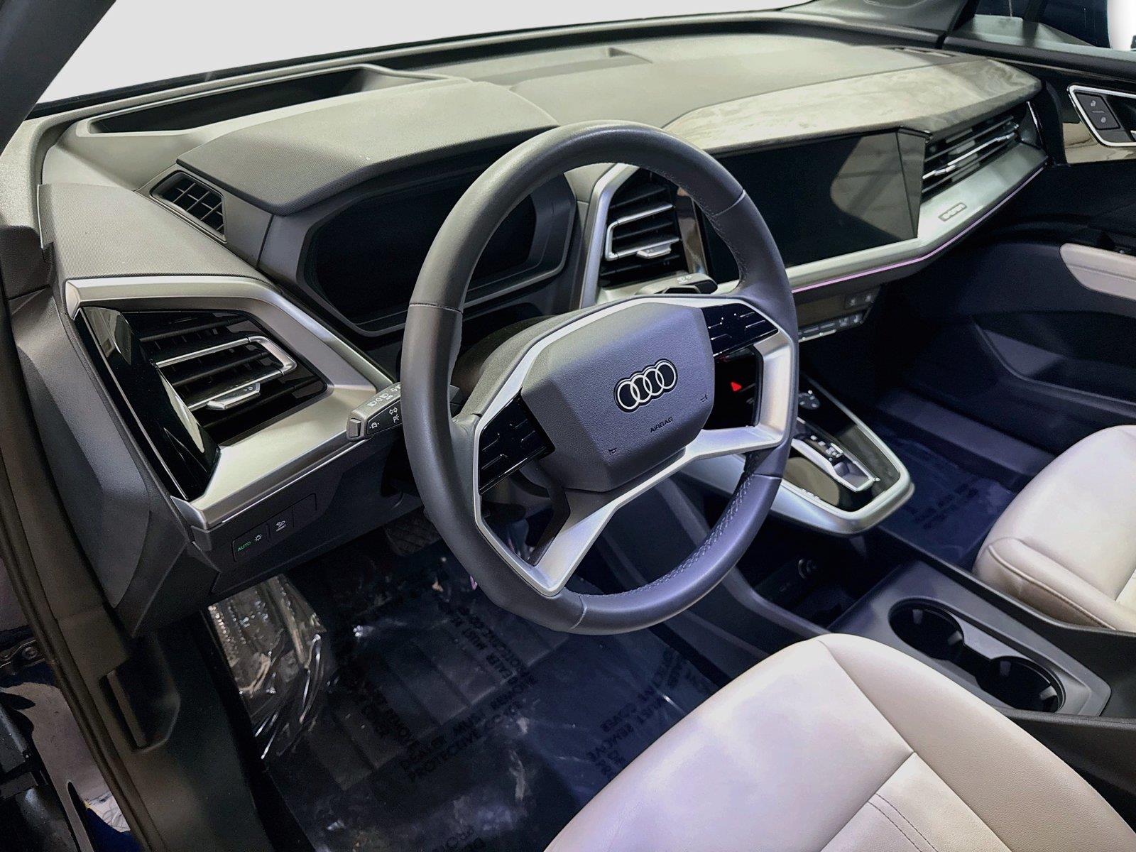 2023 Audi Q4 e-tron Sportback Prestige