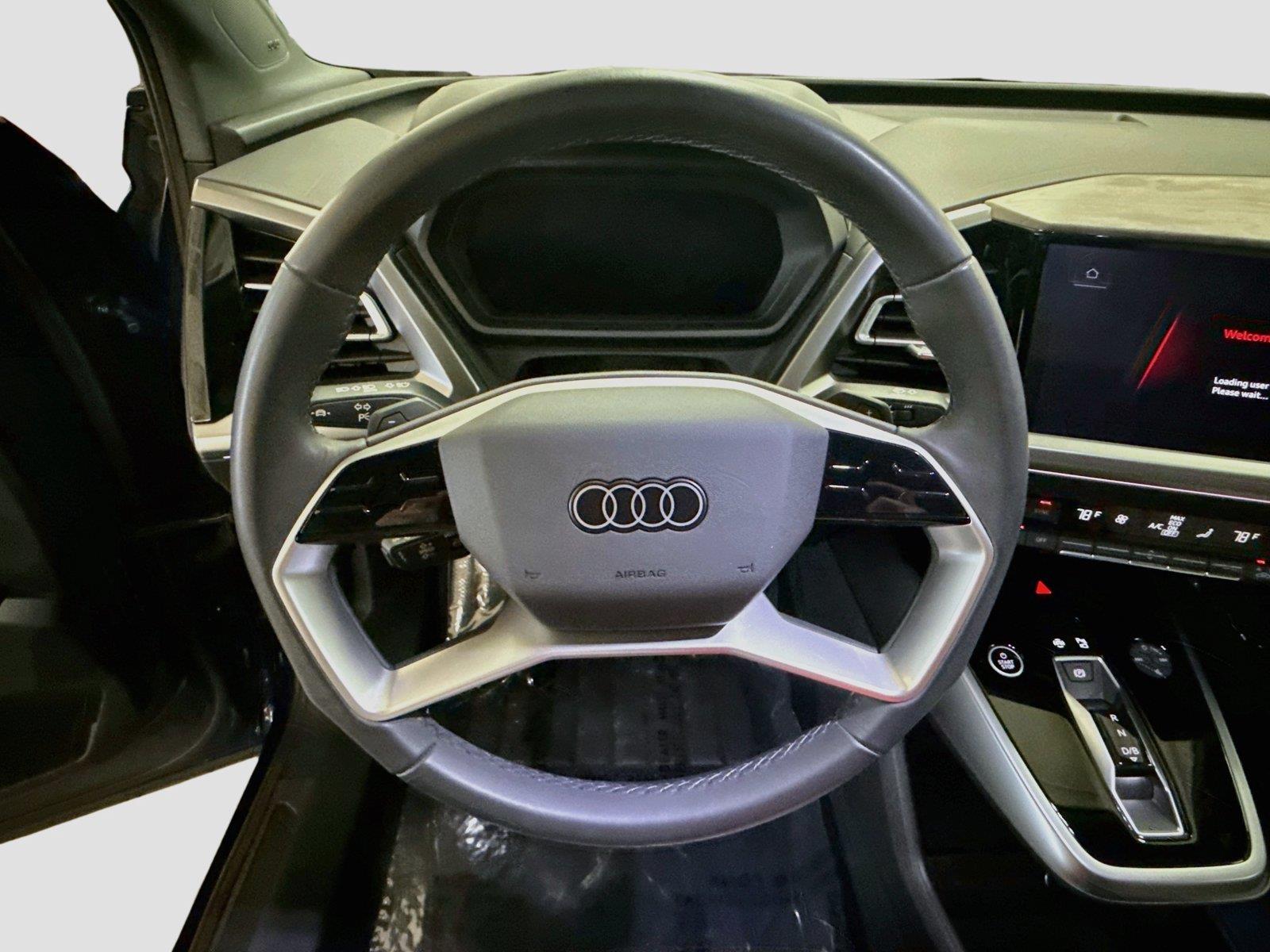 2023 Audi Q4 e-tron Sportback Prestige