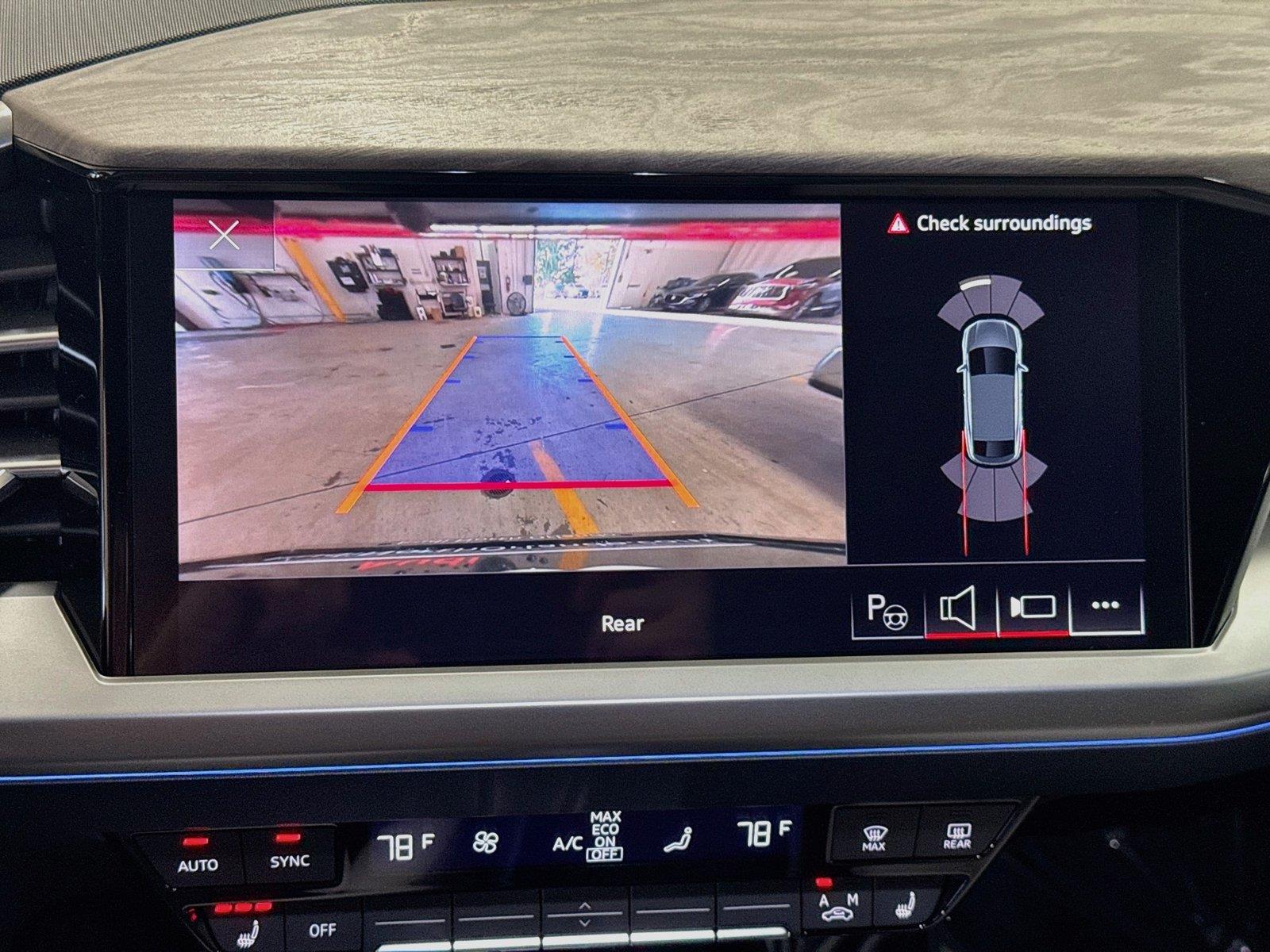 2023 Audi Q4 e-tron Sportback Prestige