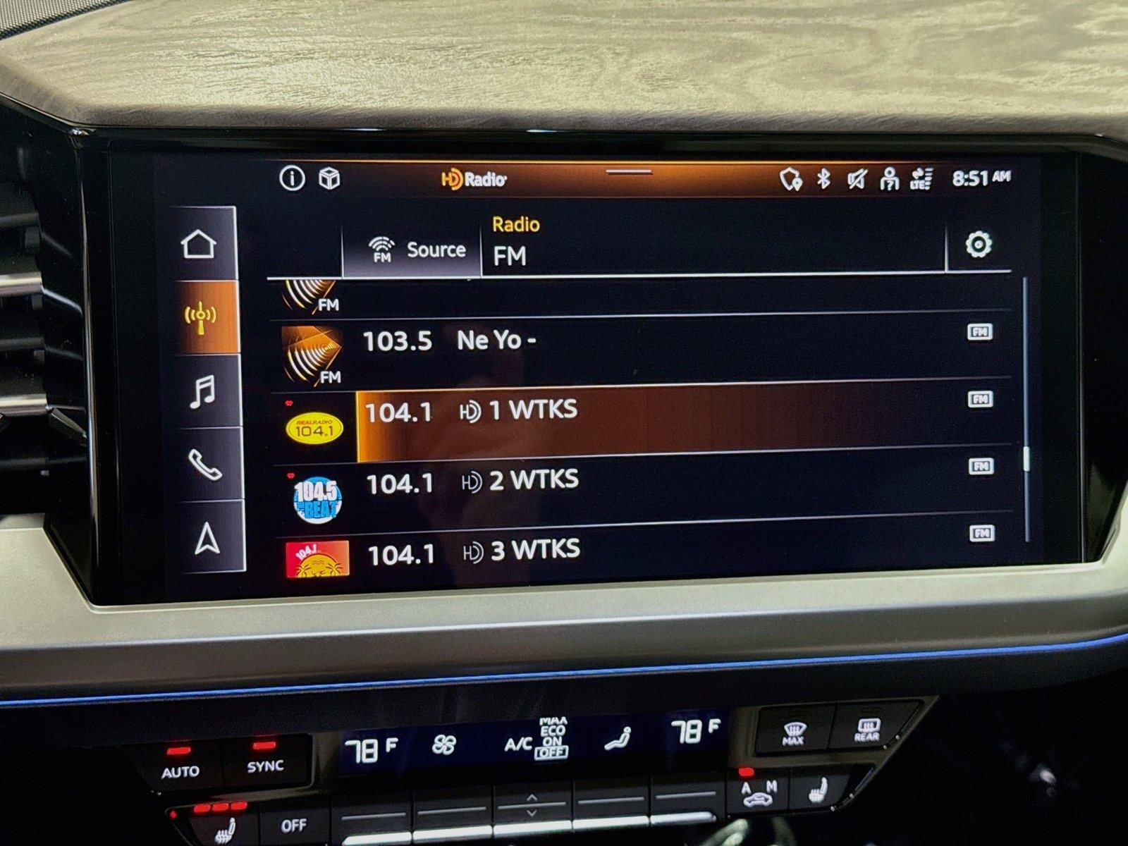 2023 Audi Q4 e-tron Sportback Prestige