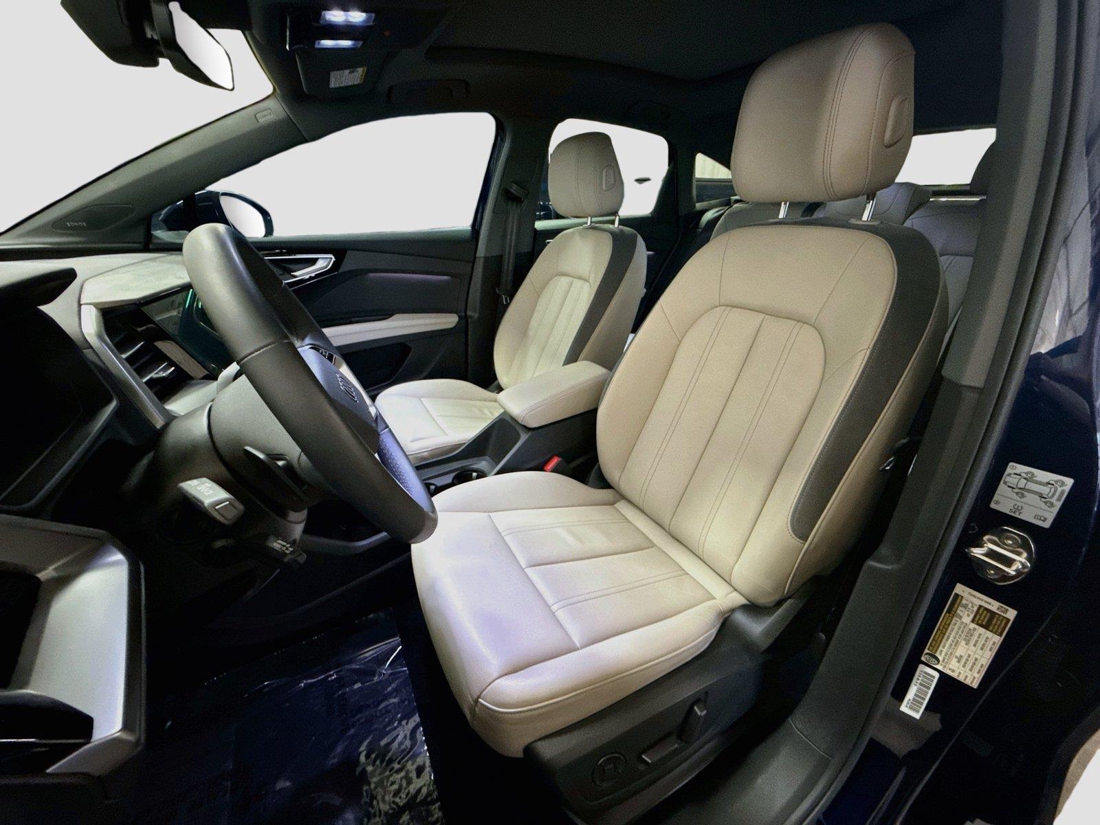 2023 Audi Q4 e-tron Sportback Prestige