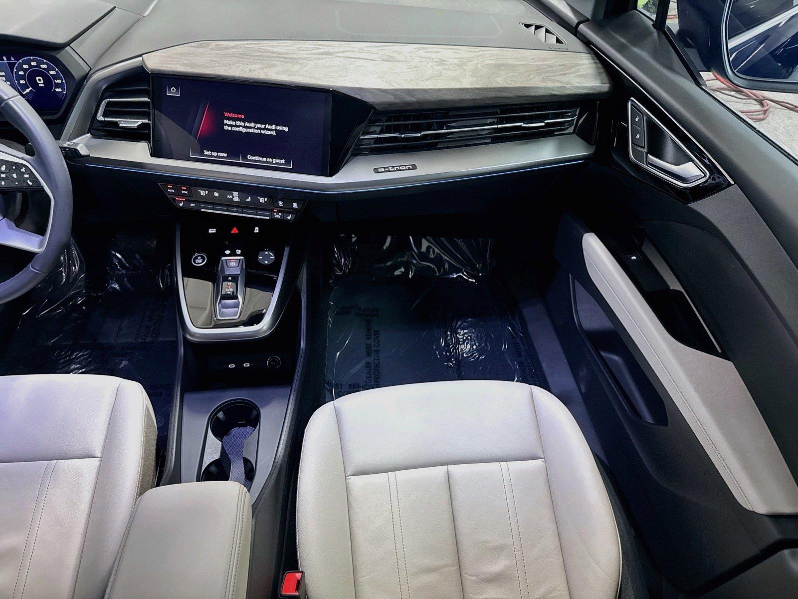 2023 Audi Q4 e-tron Sportback Prestige