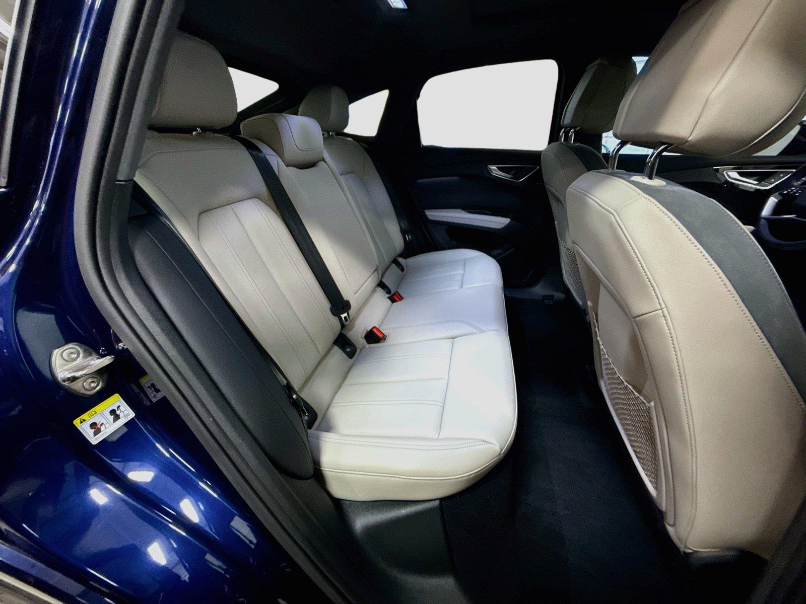 2023 Audi Q4 e-tron Sportback Prestige