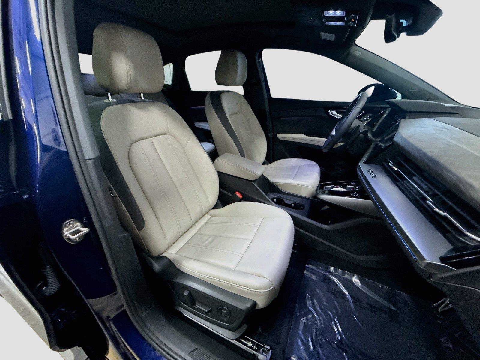 2023 Audi Q4 e-tron Sportback Prestige