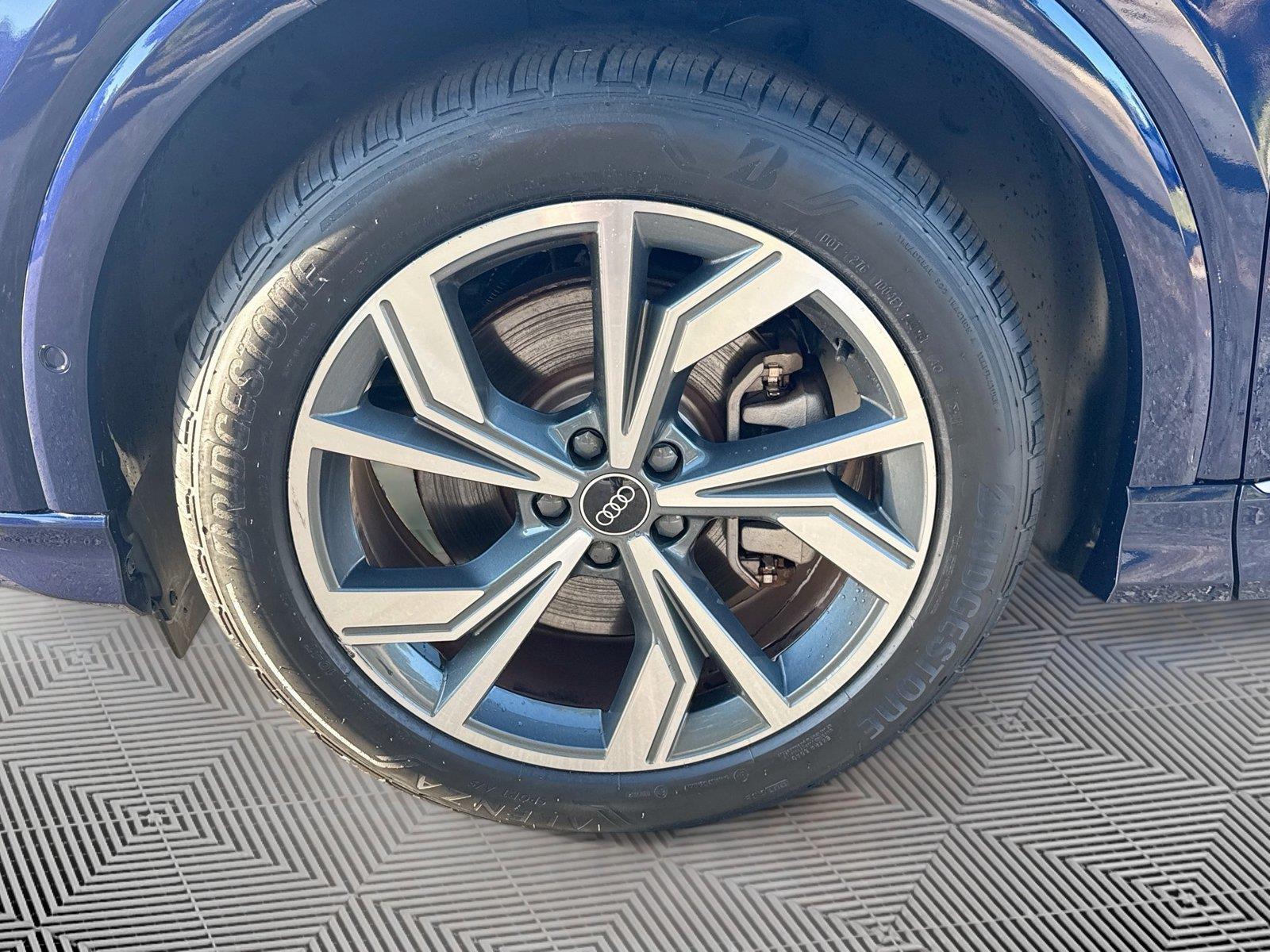 2023 Audi Q4 e-tron Sportback Prestige