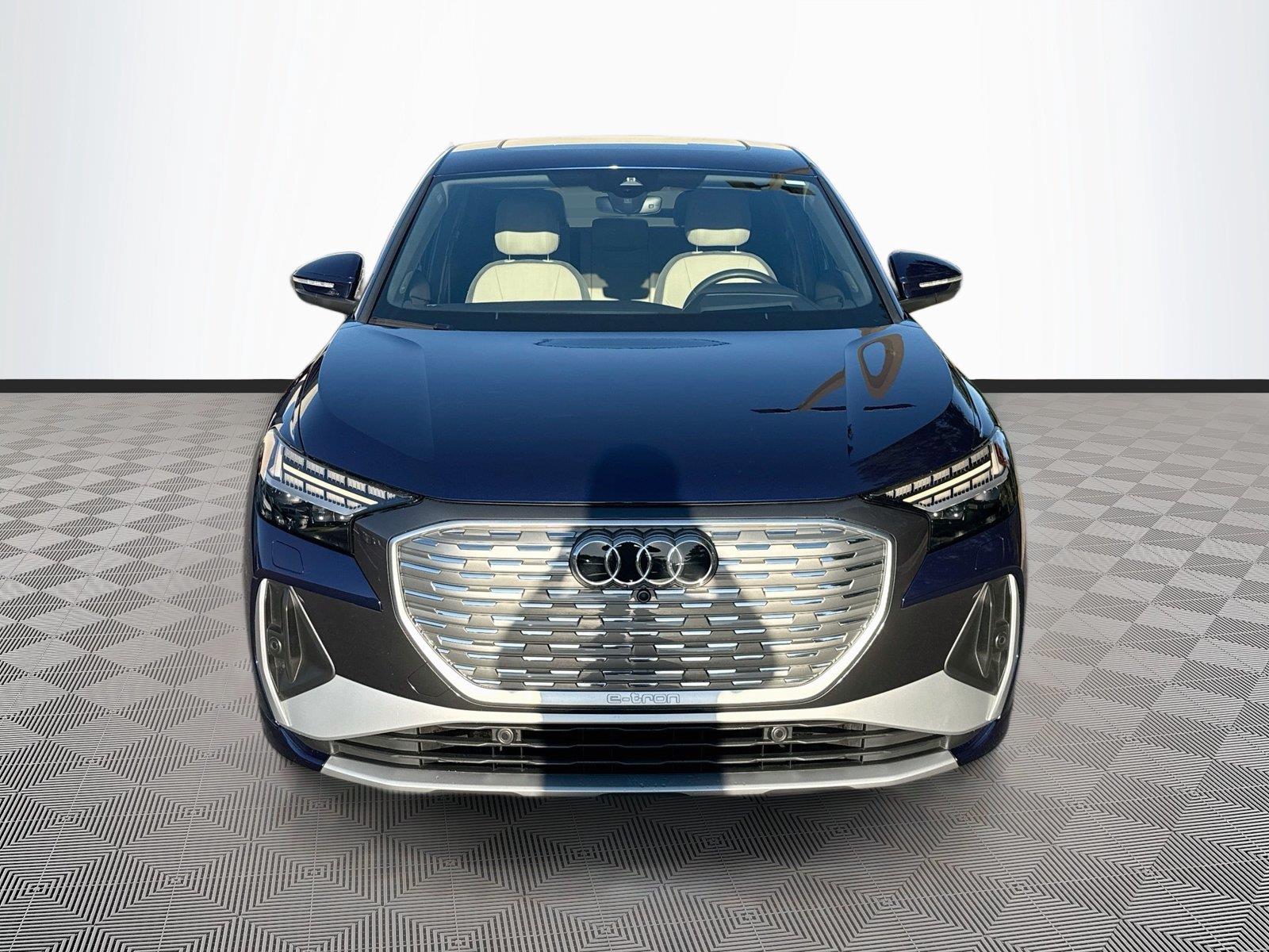 2023 Audi Q4 e-tron Sportback Prestige