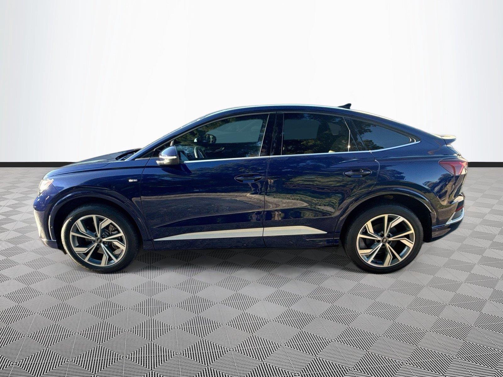 2023 Audi Q4 e-tron Sportback Prestige