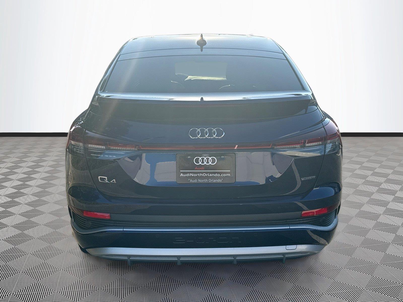 2023 Audi Q4 e-tron Sportback Prestige