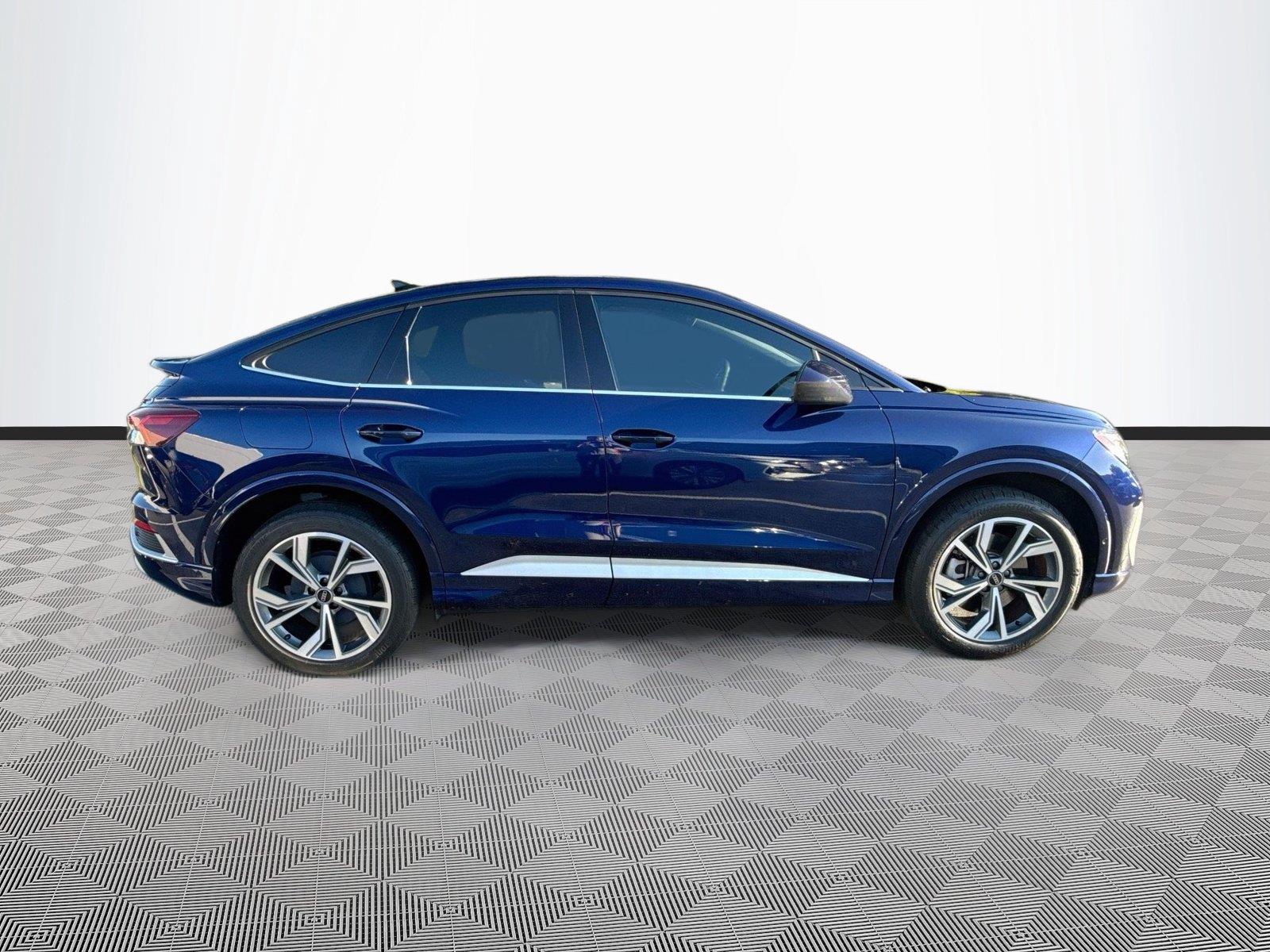 2023 Audi Q4 e-tron Sportback Prestige
