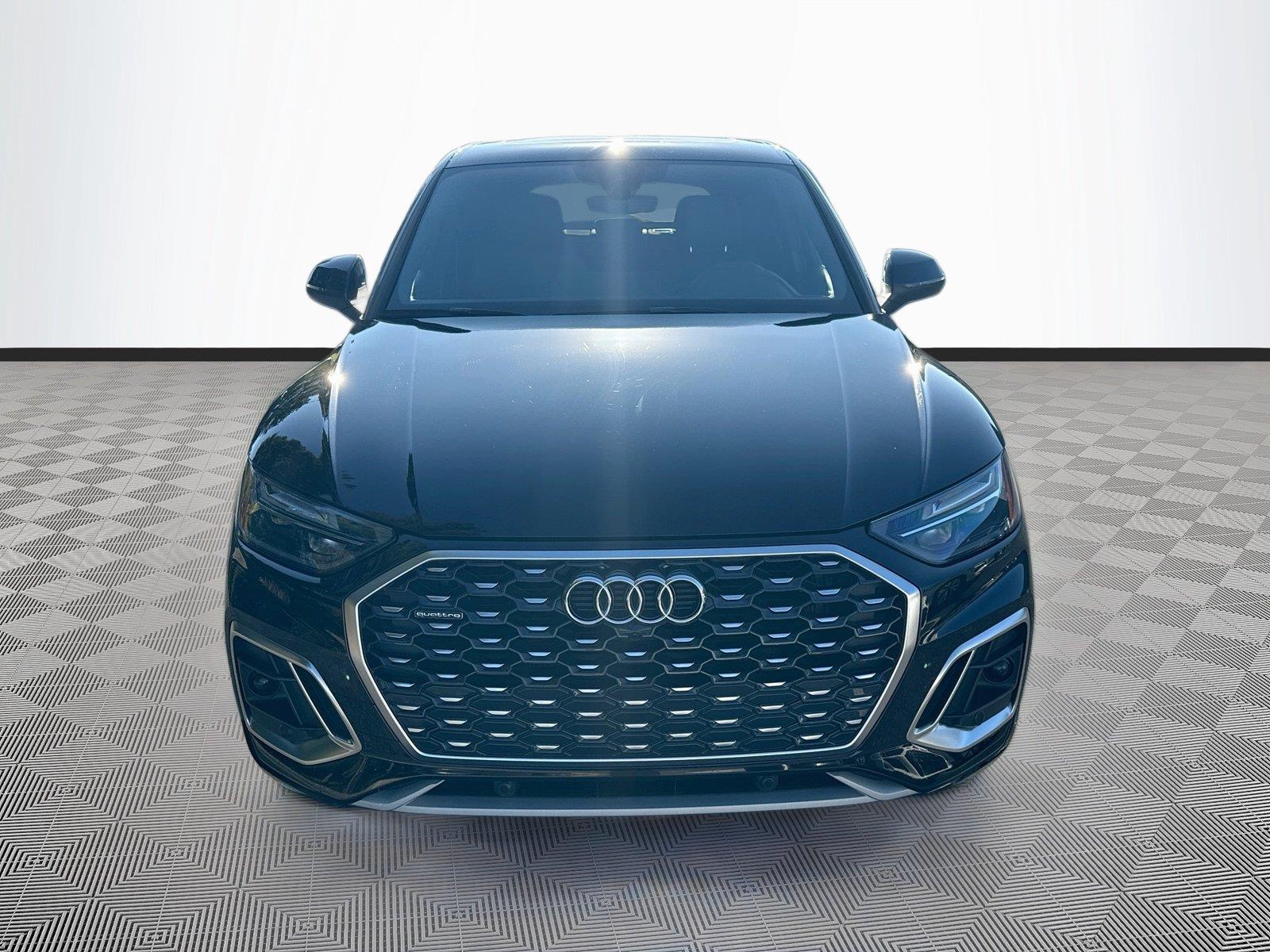 2023 Audi Q5 Sportback S line Premium