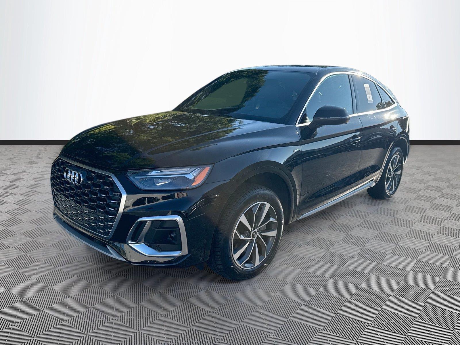 2023 Audi Q5 Sportback S line Premium