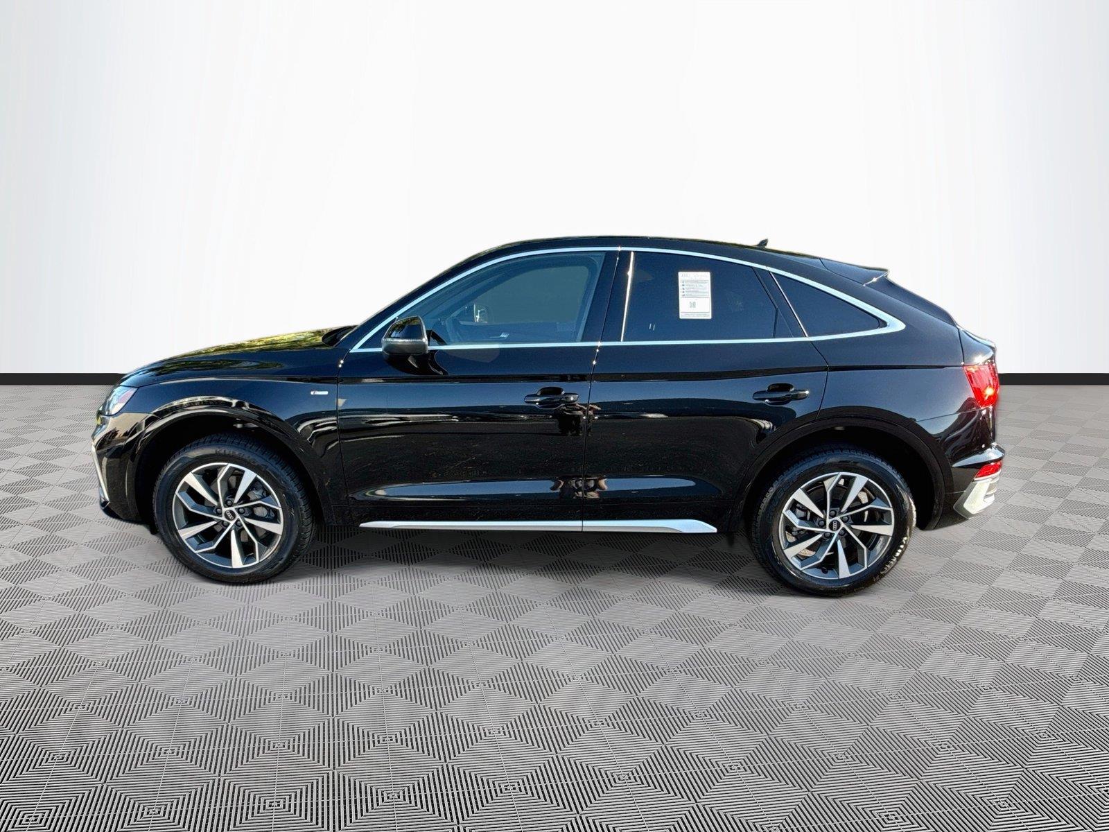2023 Audi Q5 Sportback S line Premium