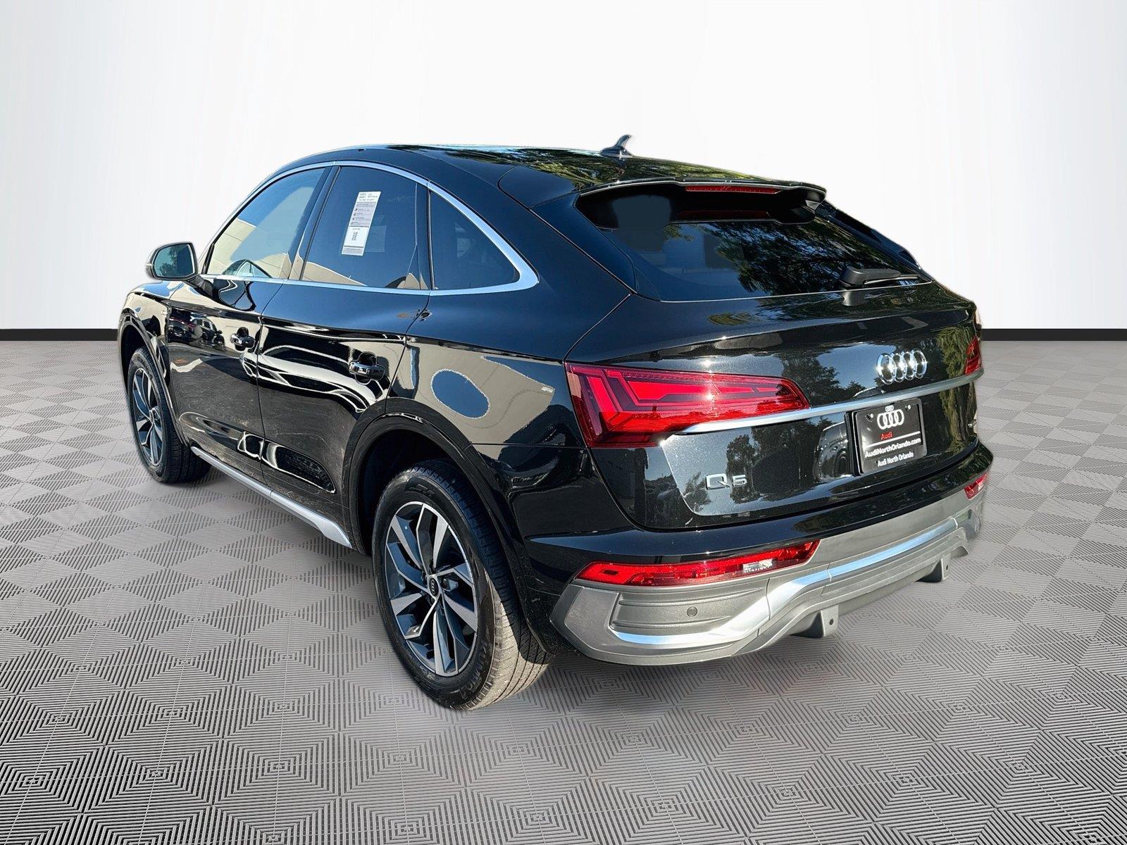 2023 Audi Q5 Sportback S line Premium
