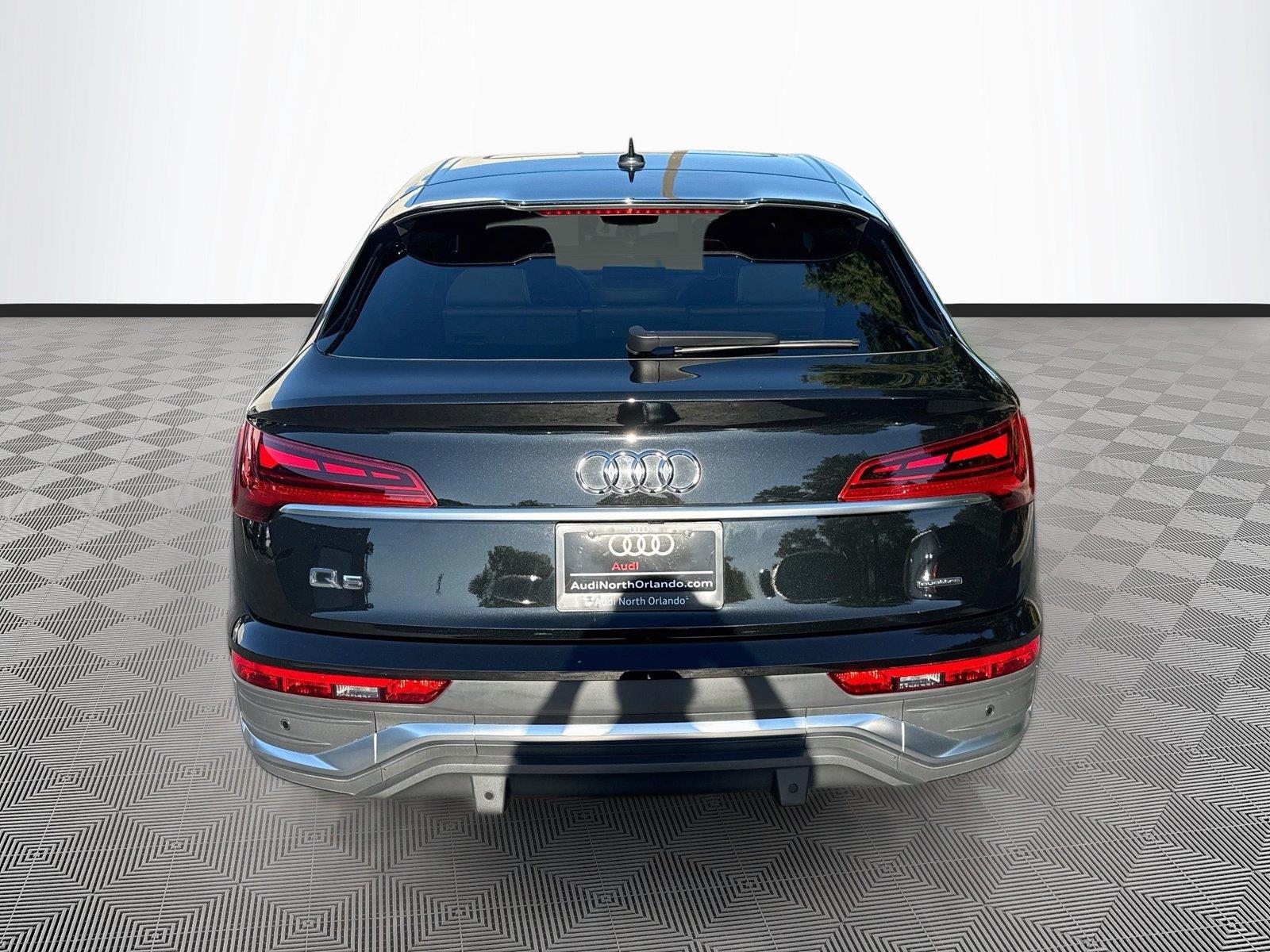 2023 Audi Q5 Sportback S line Premium