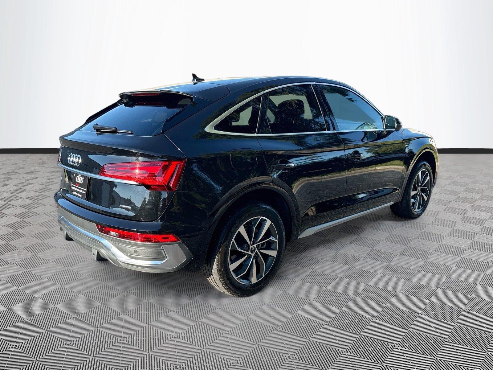 2023 Audi Q5 Sportback S line Premium