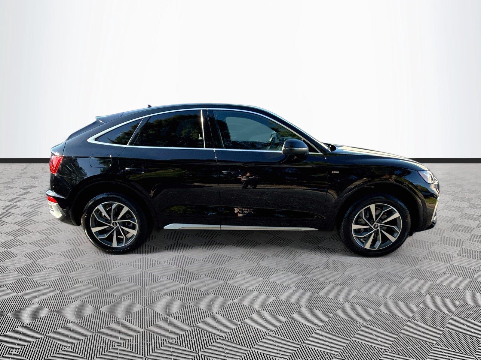 2023 Audi Q5 Sportback S line Premium