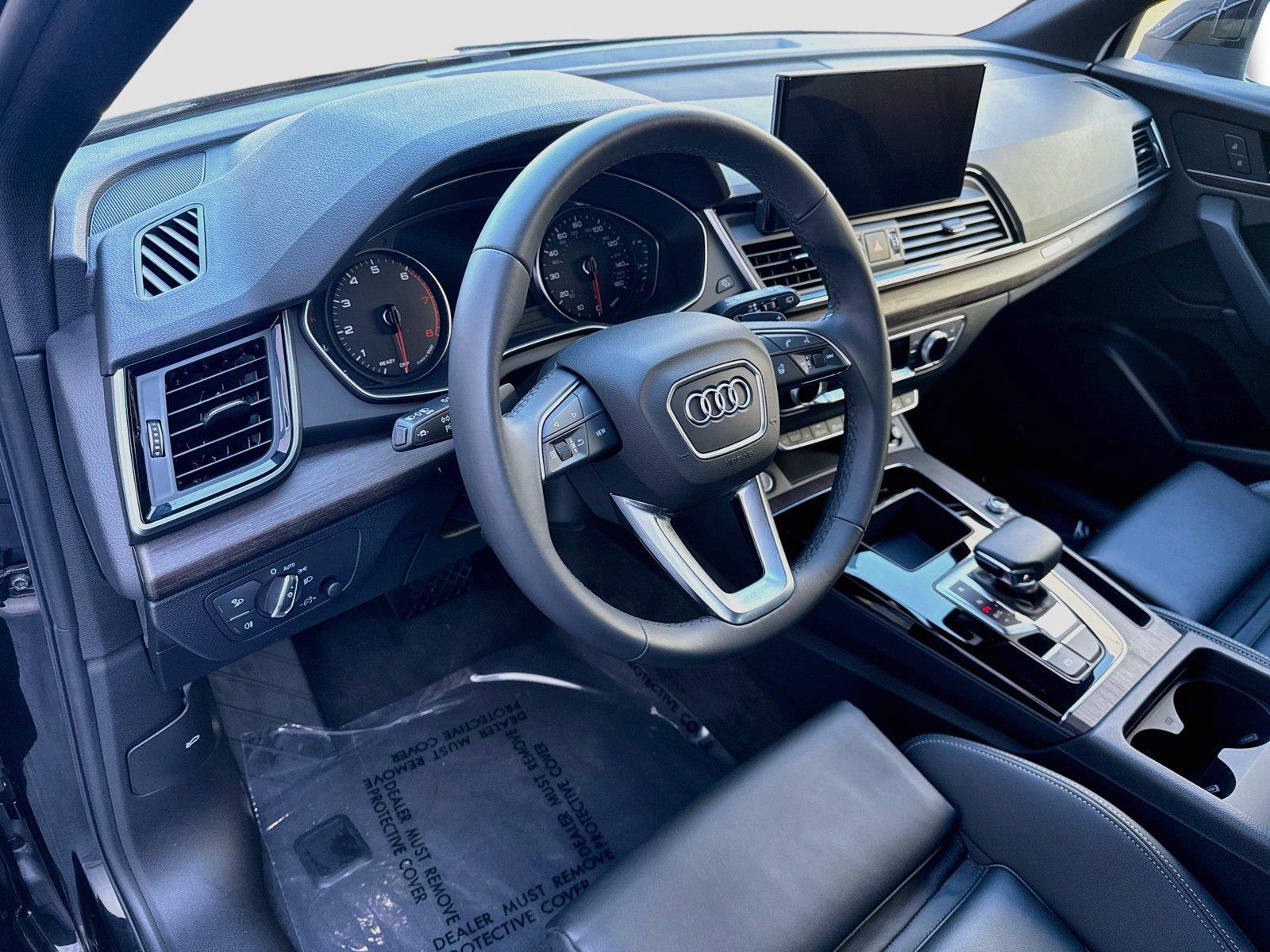 2023 Audi Q5 Sportback S line Premium