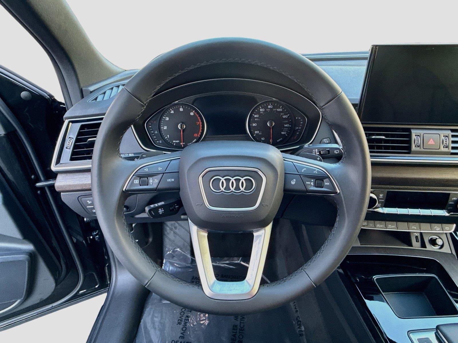 2023 Audi Q5 Sportback S line Premium