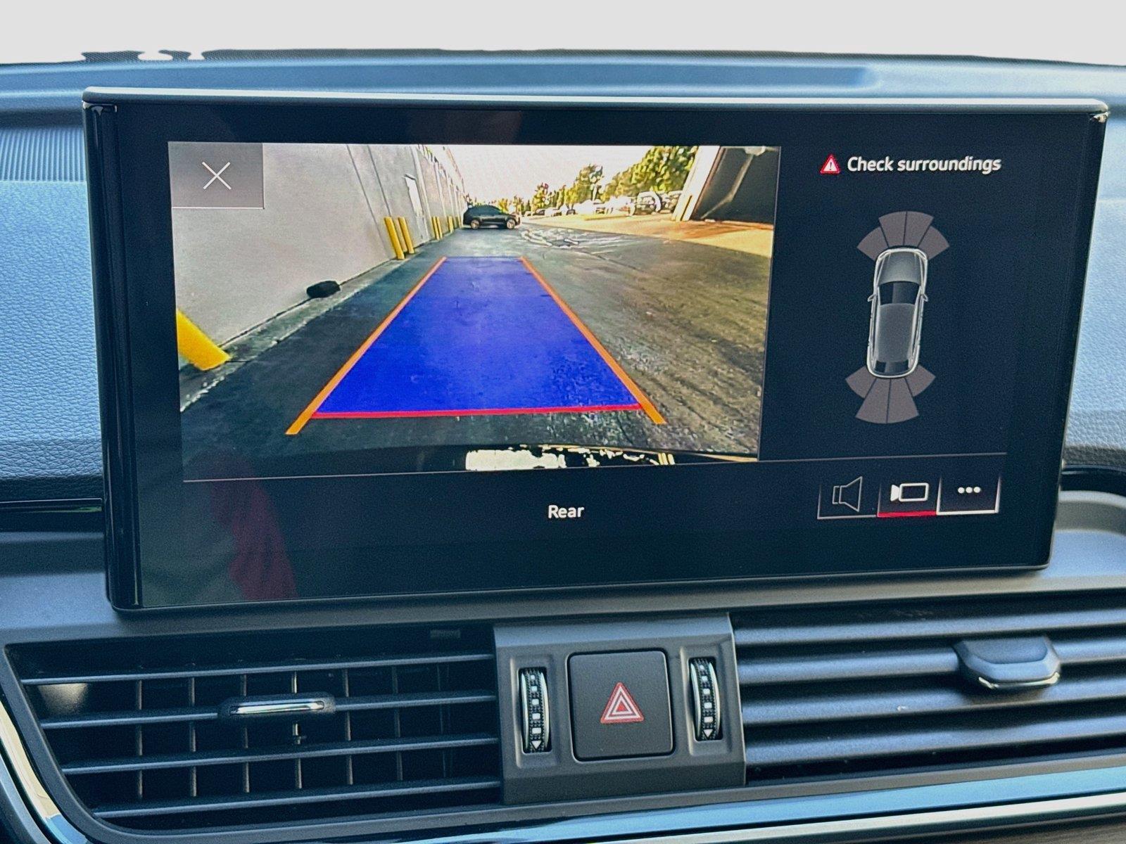 2023 Audi Q5 Sportback S line Premium