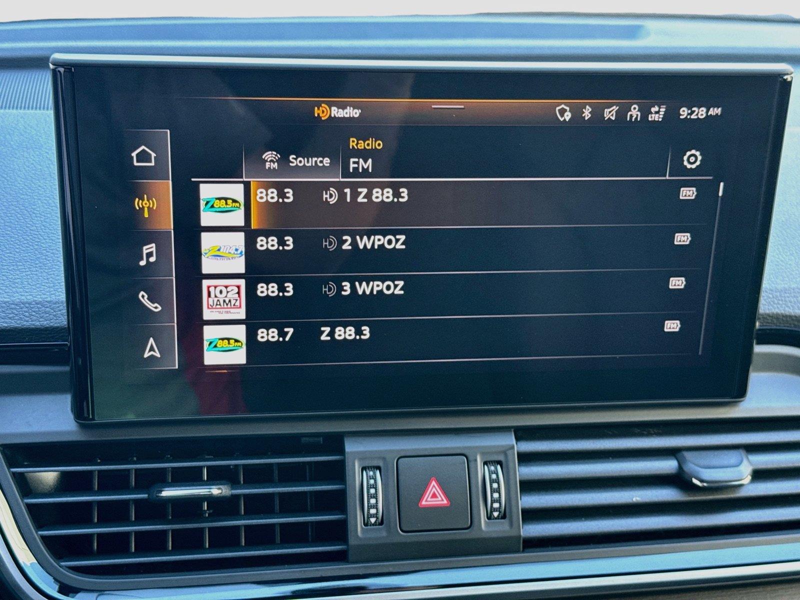 2023 Audi Q5 Sportback S line Premium