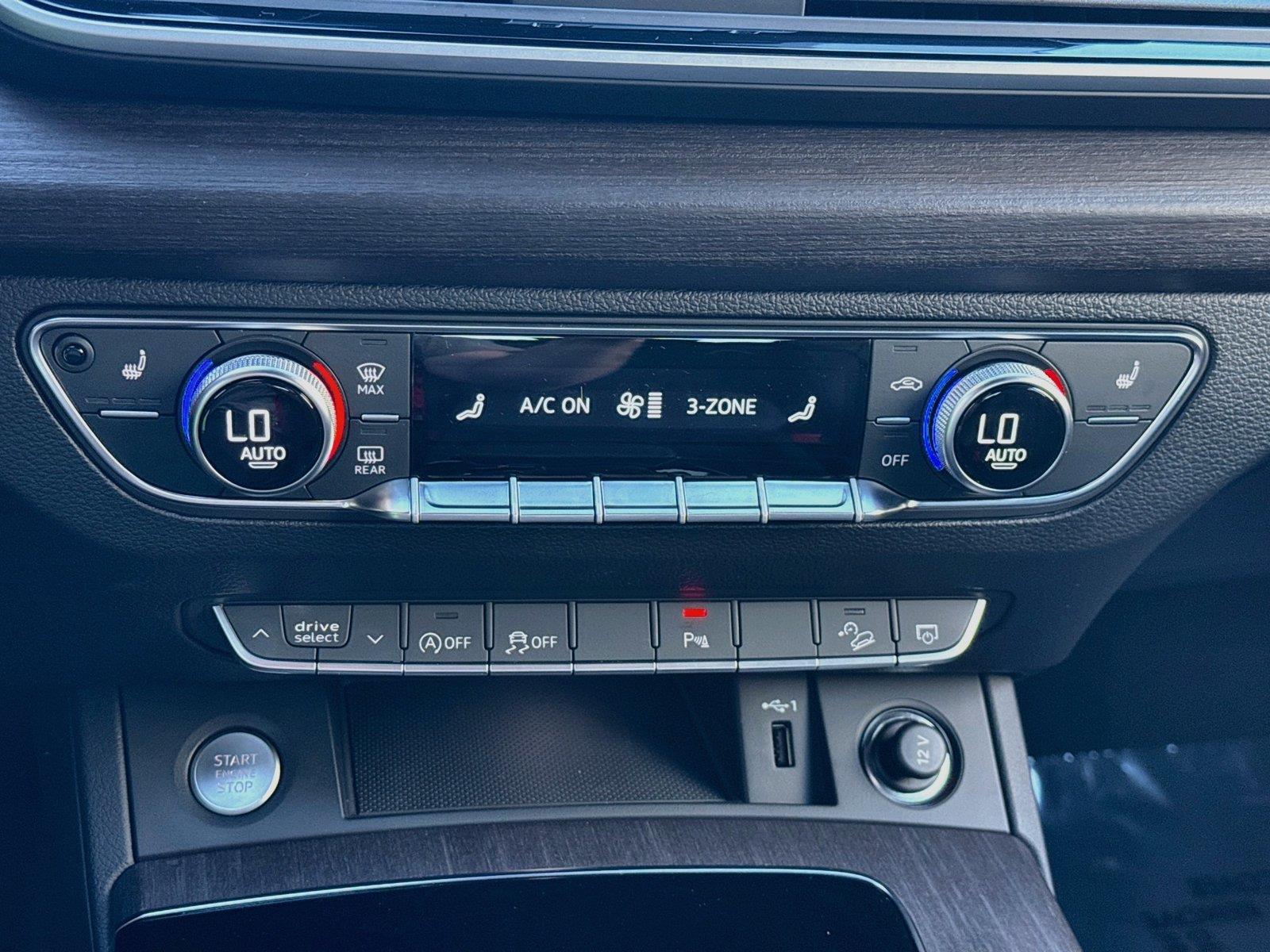 2023 Audi Q5 Sportback S line Premium