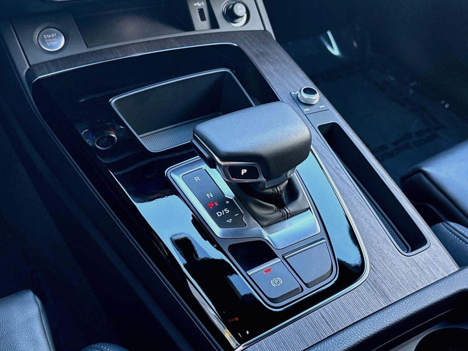 2023 Audi Q5 Sportback S line Premium