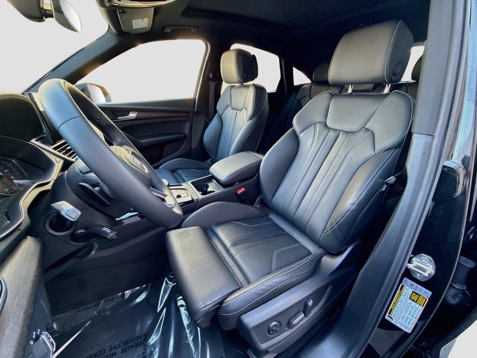 2023 Audi Q5 Sportback S line Premium