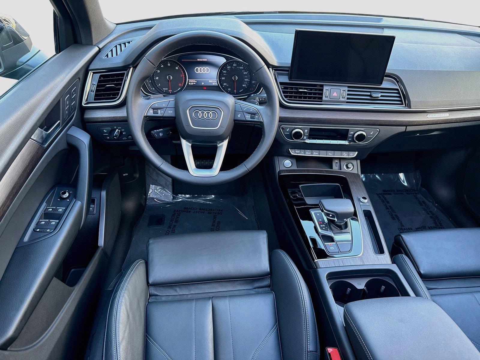 2023 Audi Q5 Sportback S line Premium