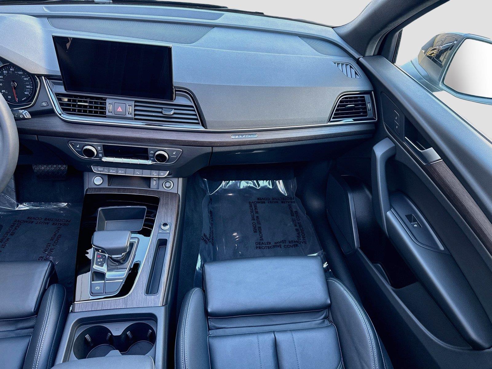 2023 Audi Q5 Sportback S line Premium