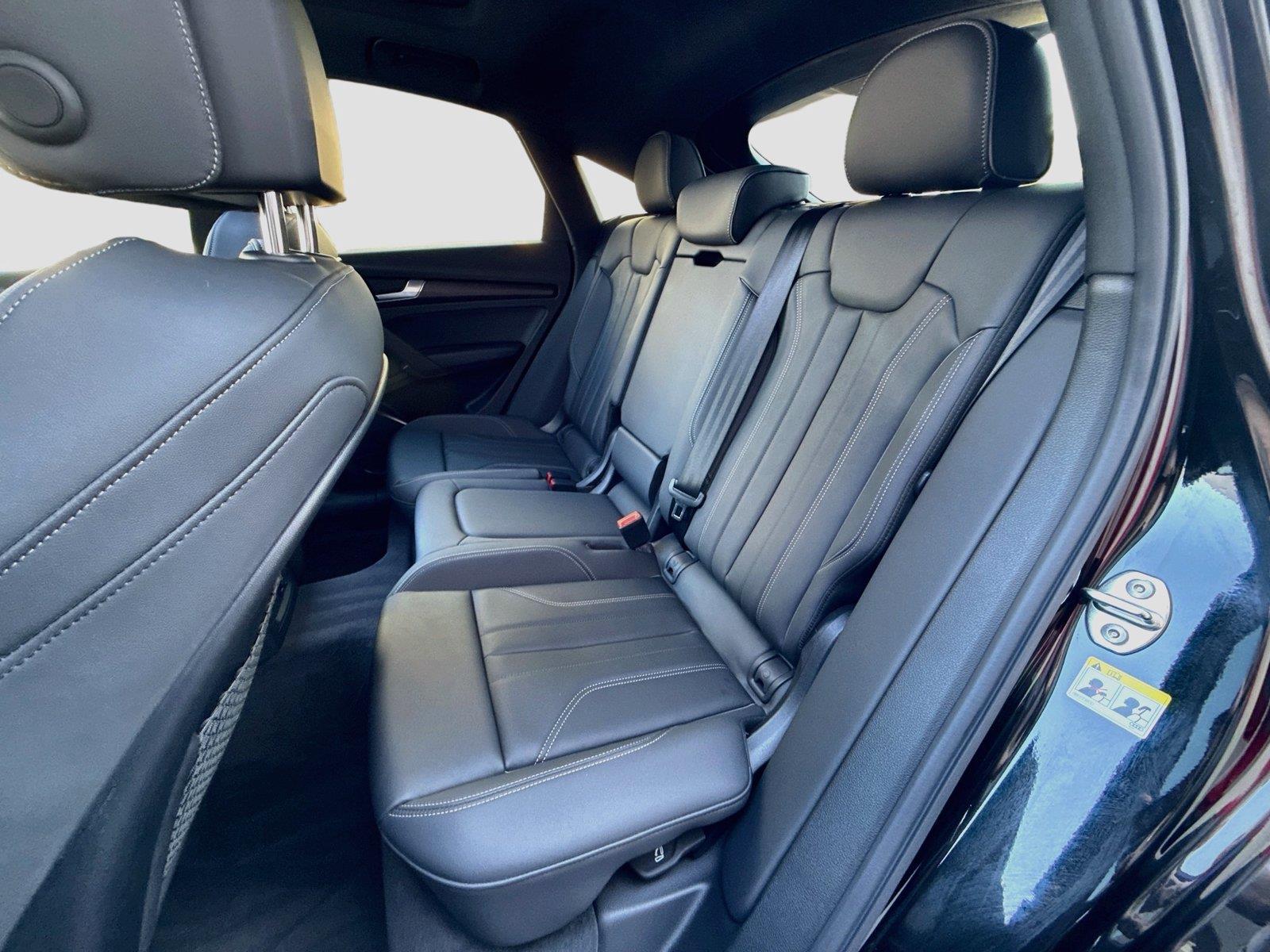 2023 Audi Q5 Sportback S line Premium