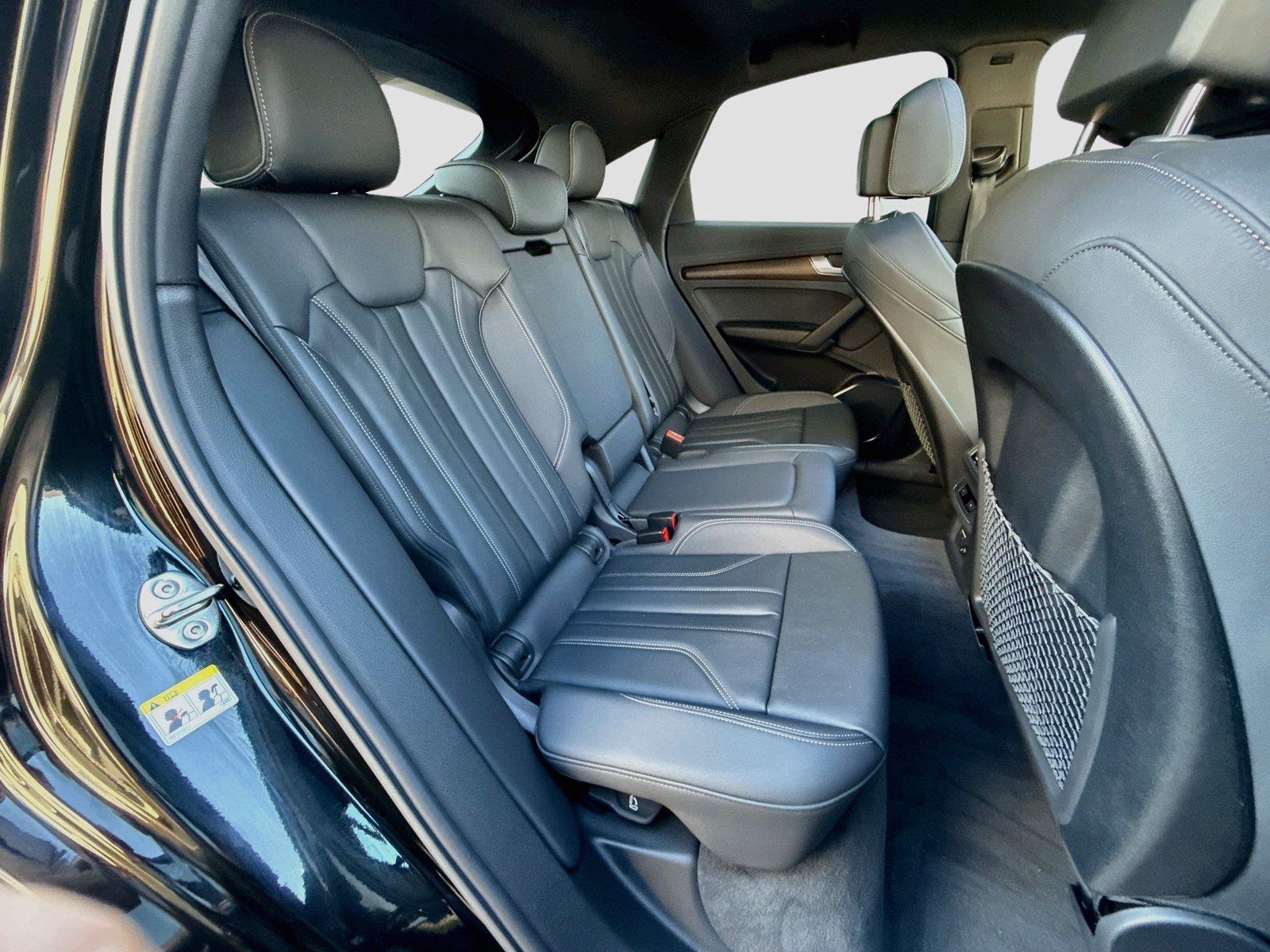 2023 Audi Q5 Sportback S line Premium