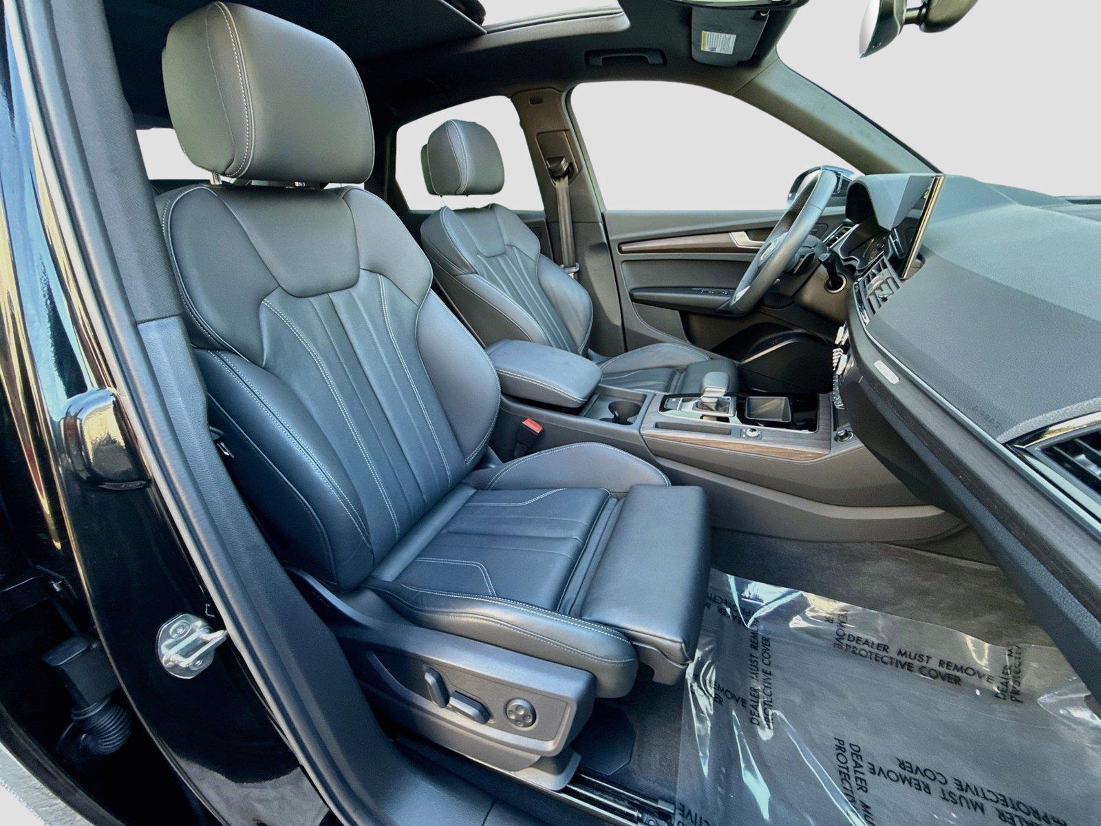 2023 Audi Q5 Sportback S line Premium