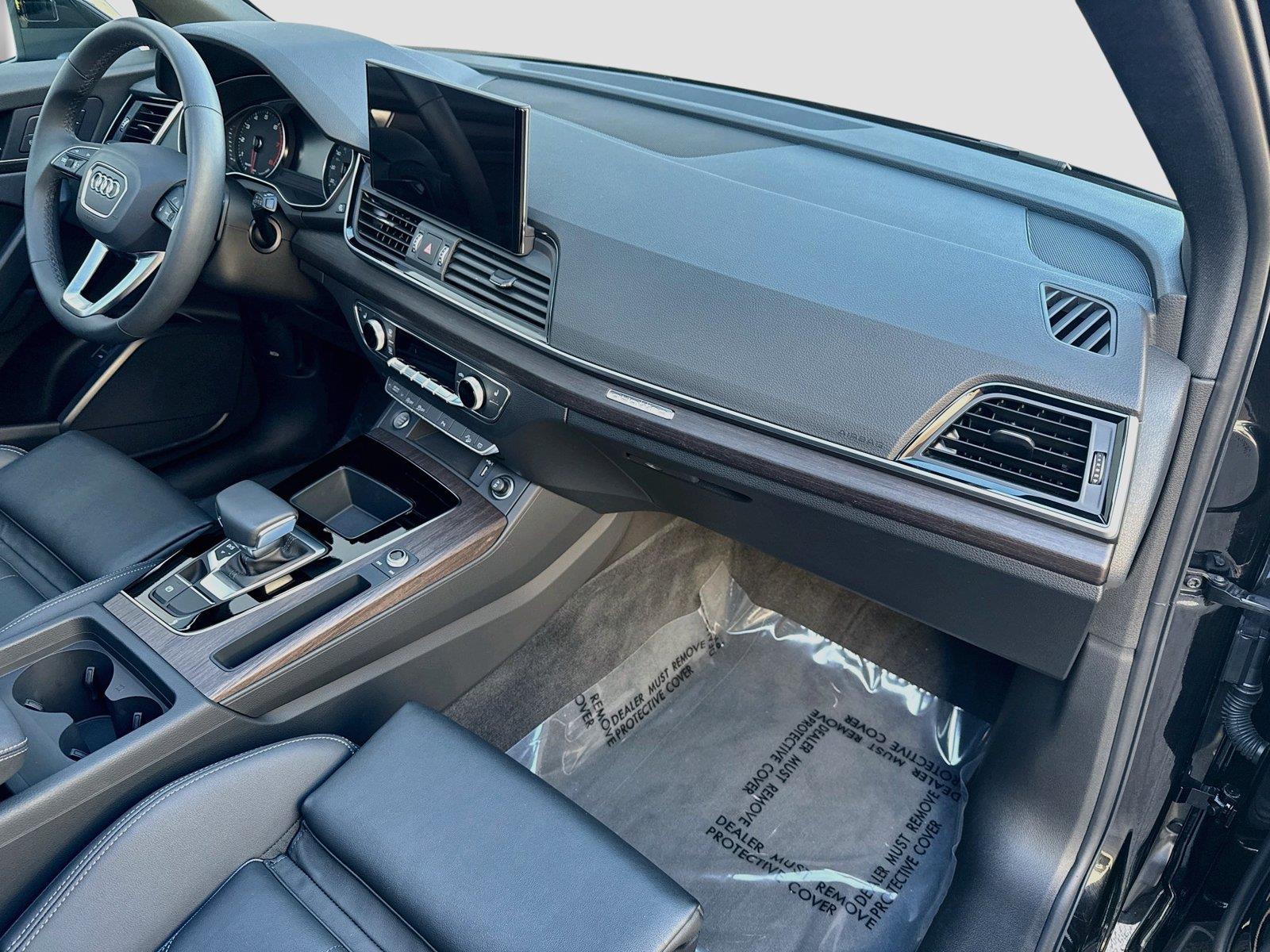 2023 Audi Q5 Sportback S line Premium